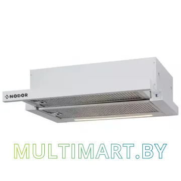 Вытяжка Nodor Extender 60 Eco WH 8555